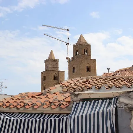 Lejlighed Ai Campanili Cefalù