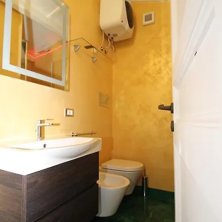 Ai Campanili Lejlighed Cefalù